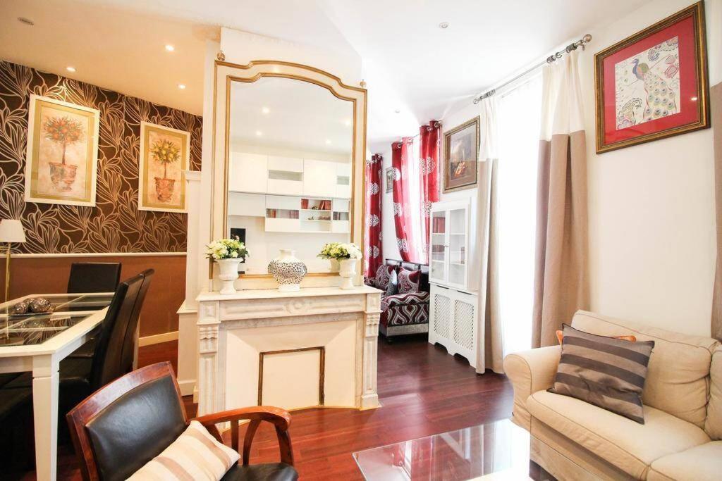 Grand Appartement Pour 4 Personnes/ Cours Lieutaud มาร์กเซย ภายนอก รูปภาพ